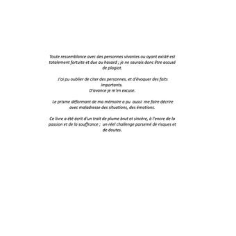 Autobiographie de l'auteur sur le chemin de Saint Jacques de Compostelle