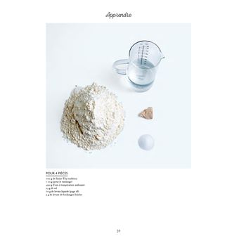 Le petit manuel du pain