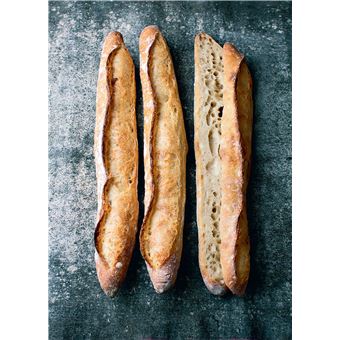 Le petit manuel du pain