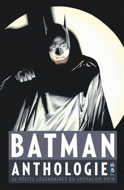 Batman Anthologie