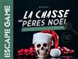 Livre Escape Game - La chasse aux Pères Noël