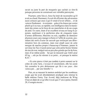 Le trésor de la naïade