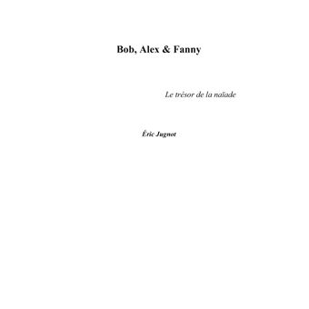 Le trésor de la naïade