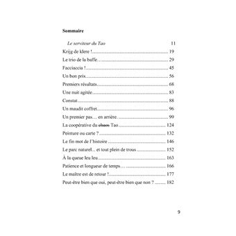 Le trésor de la naïade