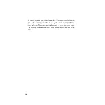 Le trésor de la naïade