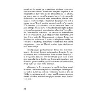 Le trésor de la naïade