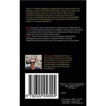 Le trésor de la naïade