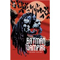 Batman Vampire