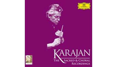 Sacred & choral recordings/29 cd/cap box