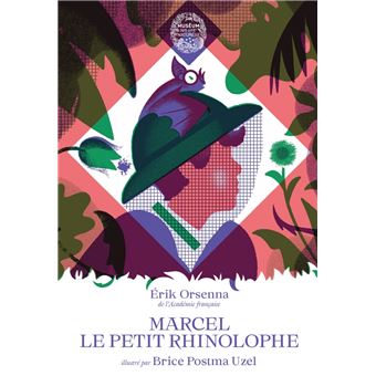 Marcel le petit Rhinolophe