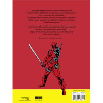 Deadpool - Le guide visuel