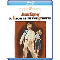 Lion Is In The Streets Blu-ray