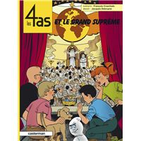 Les 4 As et le Grand suprême