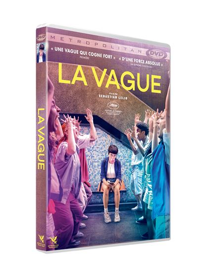 La Vague DVD