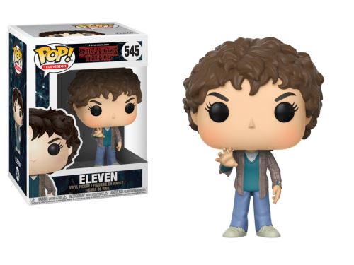 Figurine Funko Pop Stranger Things Eleven 