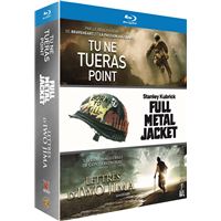 Coffret War Blu-ray