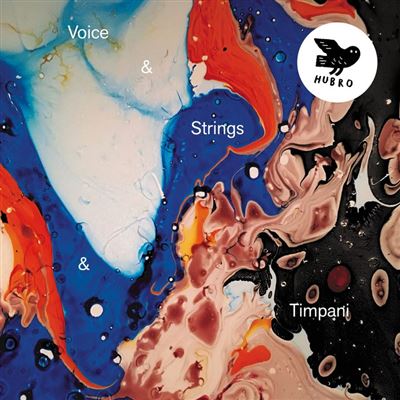 Voice And Strings And Timpani