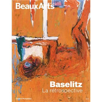 Baselitz - la retrospective