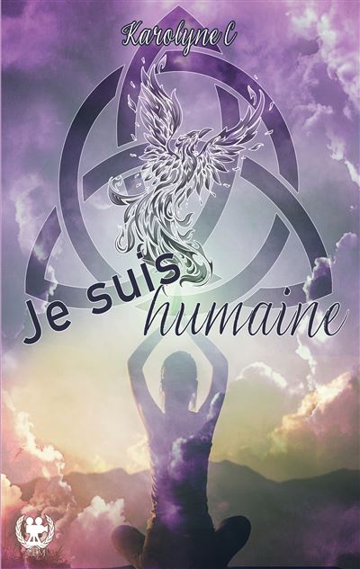 Je suis humaine -  Karolyne C. - broché