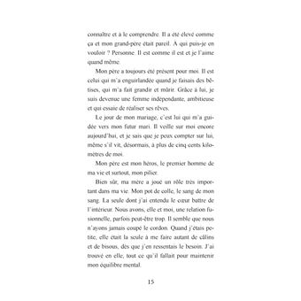 Je suis humaine