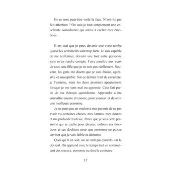 Je suis humaine