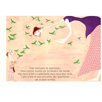 La tête de maman