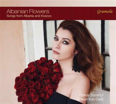 Albanian flowers/melodies albanie kosovo/ft ensemble dielli