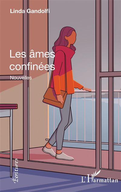 Les âmes confinées - Linda Gandolfi - broché