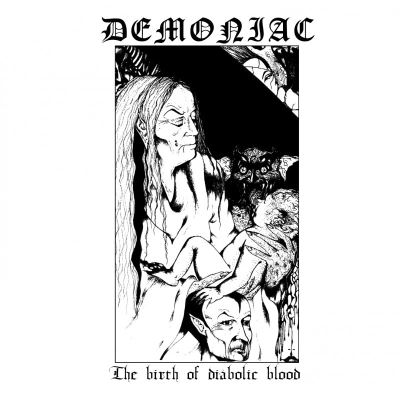The Birth Of Diabolic Blood