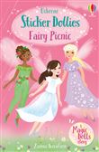 Fairy Picnic - Usborne Sticker Dollies