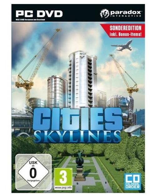 Cities Skylines PC