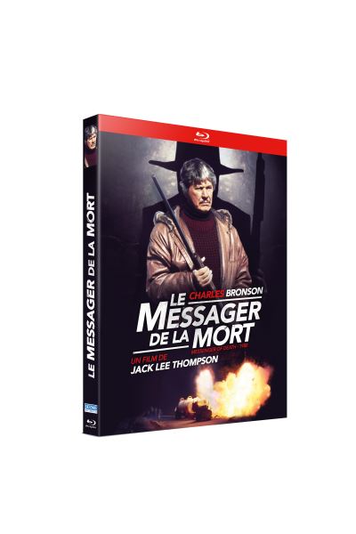 Le Messager de la mort Blu-ray
