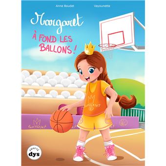 Margaret, à fond les ballons