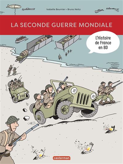 La Seconde Guerre mondiale