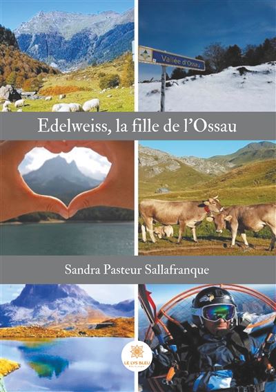 Edelweiss la fille de l ossau
