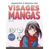 Apprendre A Dessiner Les Mangas Manga Livre Bd Fnac