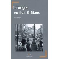 Limoges en noir et blanc broch Herv Caroff Achat Livre fnac