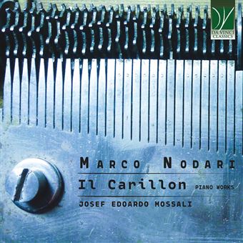 Il Carillon Piano Music - CD