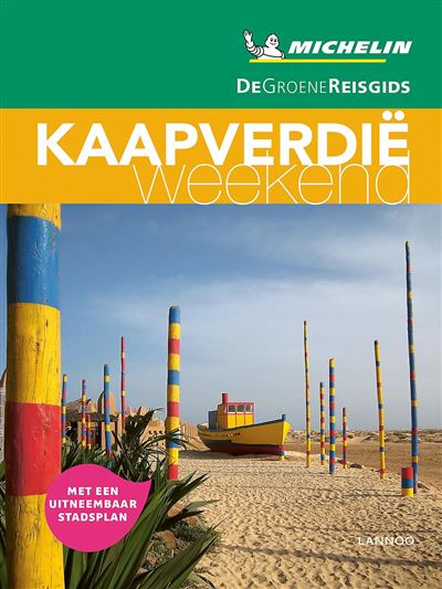 De Groene Reisgids Weekend - Kaapverdië
