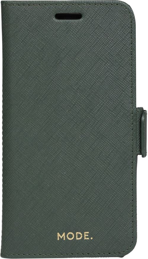 Étui Portefeuille iPhone 11 Pro dbramante1928 Mode New York - Vert