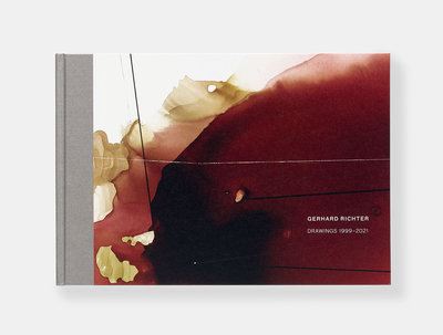 Gerhard Richter: Drawings 1999 - 2021 - Michael Newman - relié