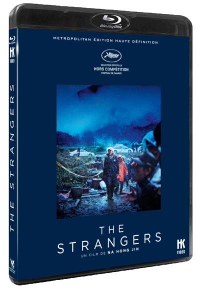 The Strangers Blu-ray