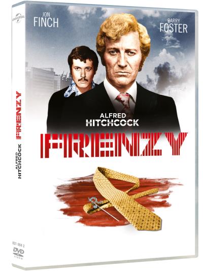 HITCHCOCK : FRENZY-FR