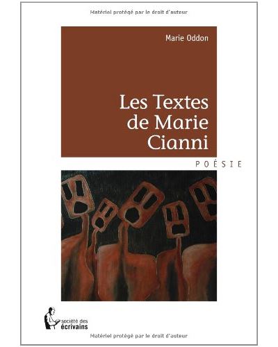 Les textes de marie ciani