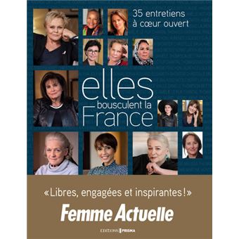Elles bousculent la France - broché - Amélie Cordonnier, MARIE-LAURE ...