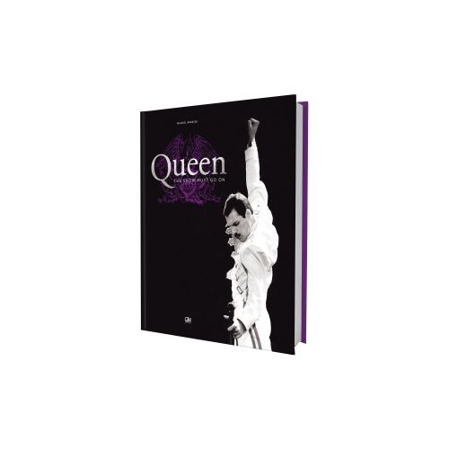 Queen - The show must go on, un beaux livre biographique