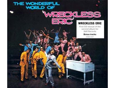 The wonderful world of wreckle