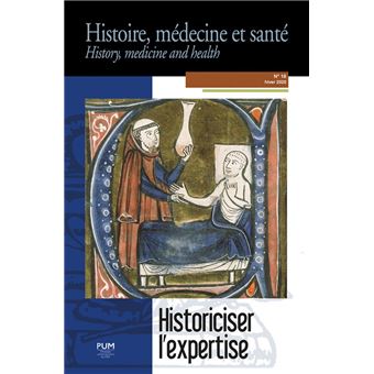 Historiciser l'expertise
