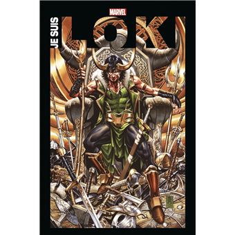 Je suis Loki