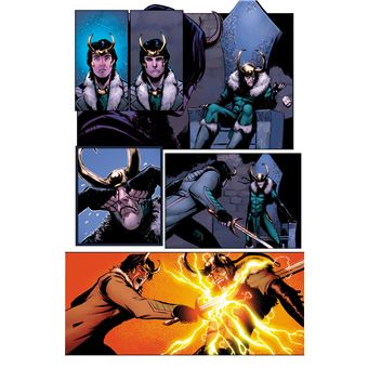 Je suis Loki